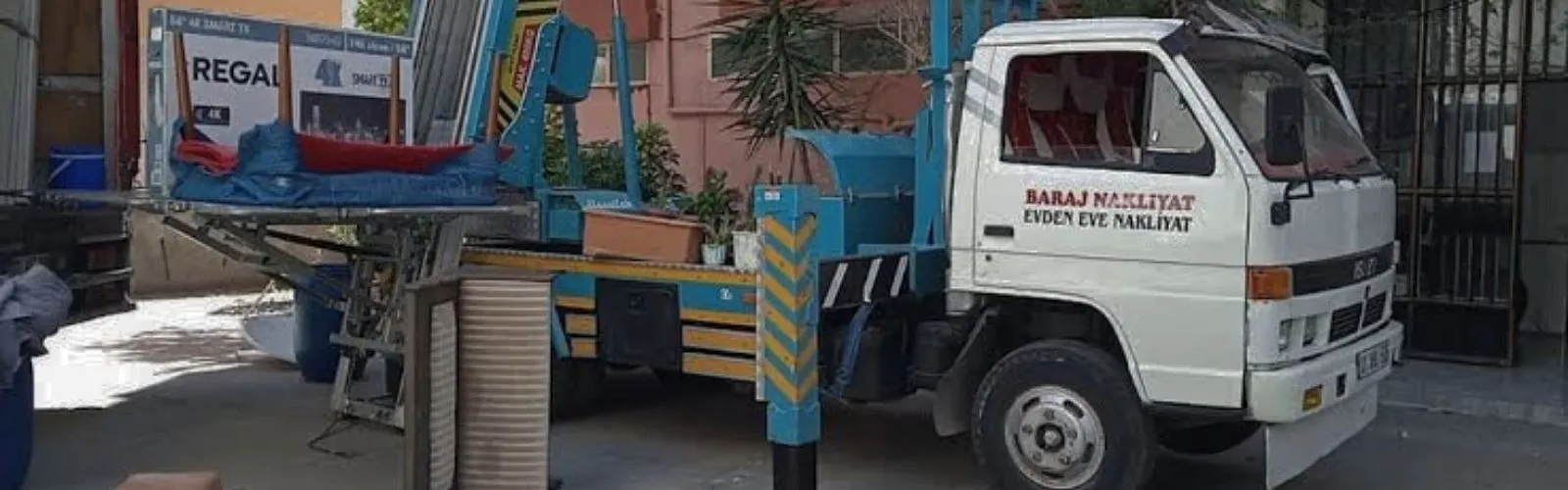 Adana Evden Eve Nakliyat